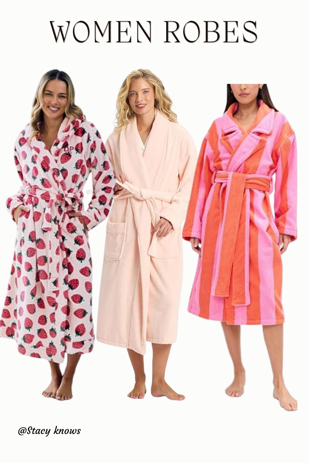Sunday morning state of mind Found the absolute softest, cloud-like robes that you’ll never want to take off. Perfect for slow mornings and self-care nights.
#LTKunder50 #LTKSeasonal #LTKStyleTip #womensrobes #cozyvibes #loungewear #morningroutine #targetfinds 

 #LTKootd #LTKSeasonal #LTKOver40