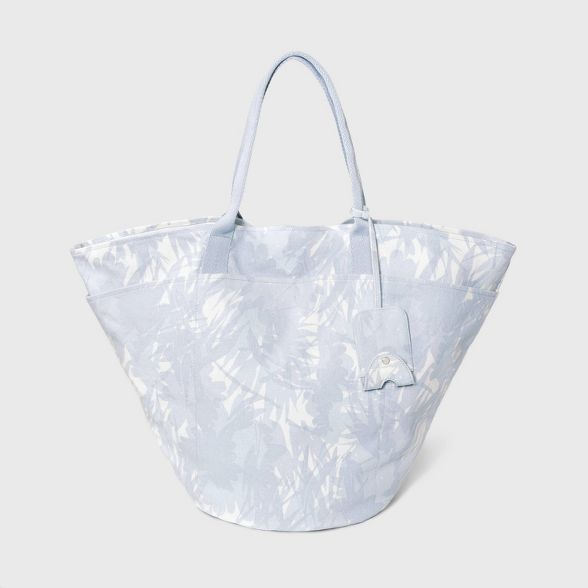 Tie Closure Tote Handbag - A New Day™ | Target