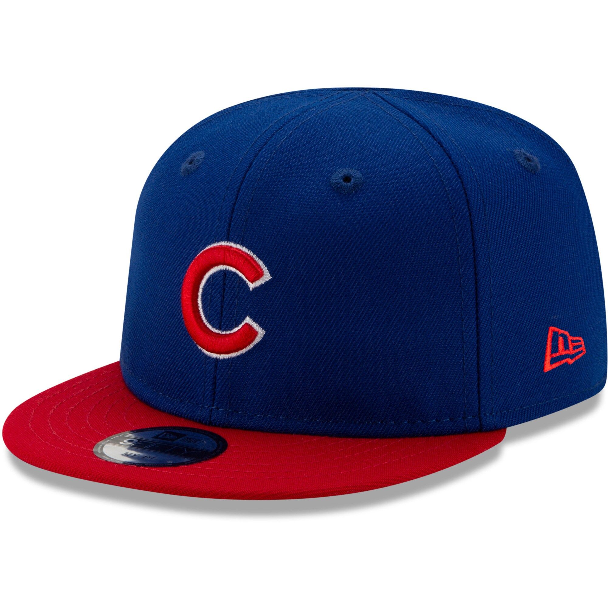 Infant Chicago Cubs New Era Royal My First 9FIFTY Hat | MLB Shop