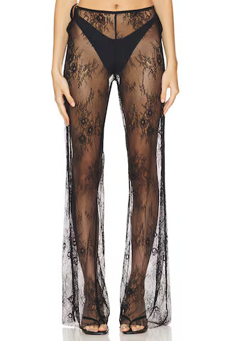 Allen Pants in Black | Revolve Clothing (Global)