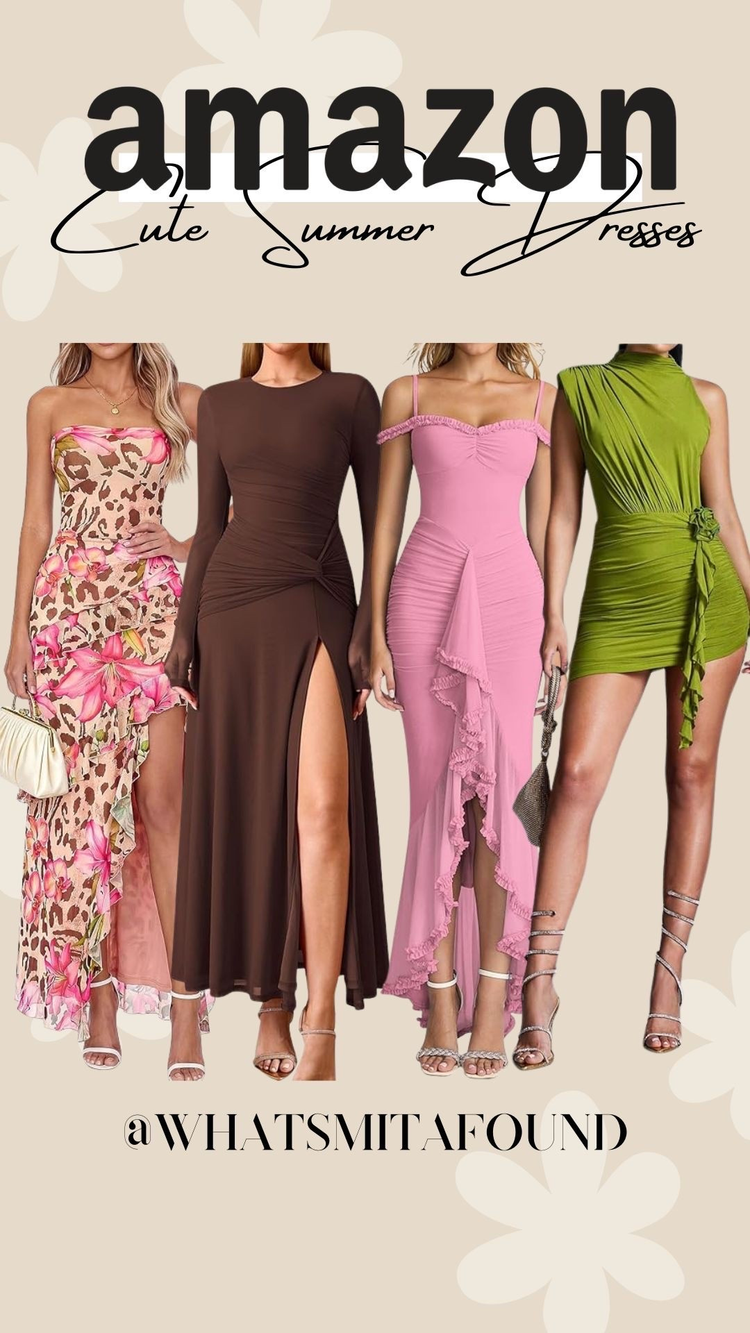 The cutest Amazon dresses!

#LTKootd #LTKU #LTKSeasonal