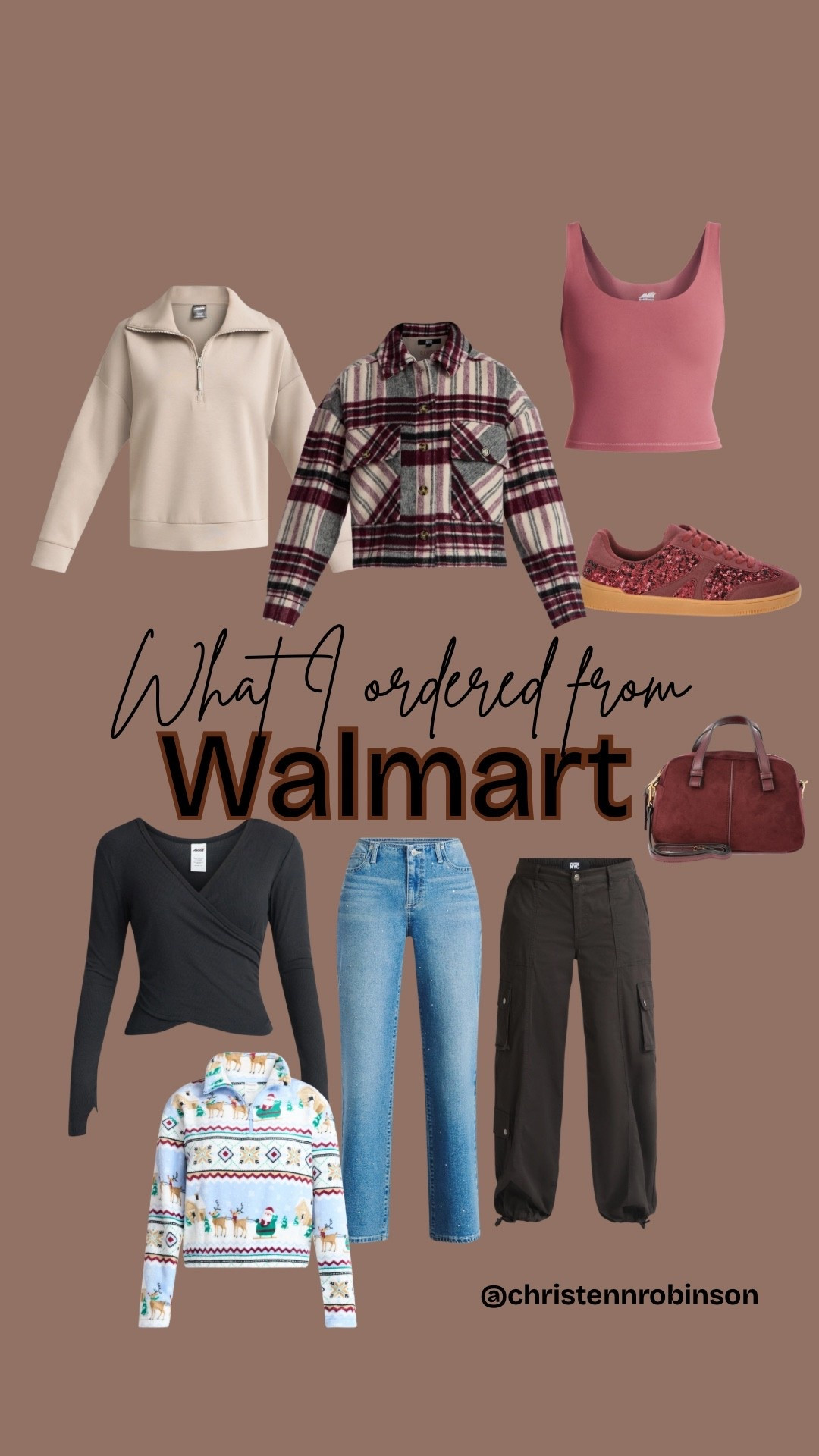 My recent Walmart cart 

#LTKSeasonal #LTKMidsize #LTKHalloween