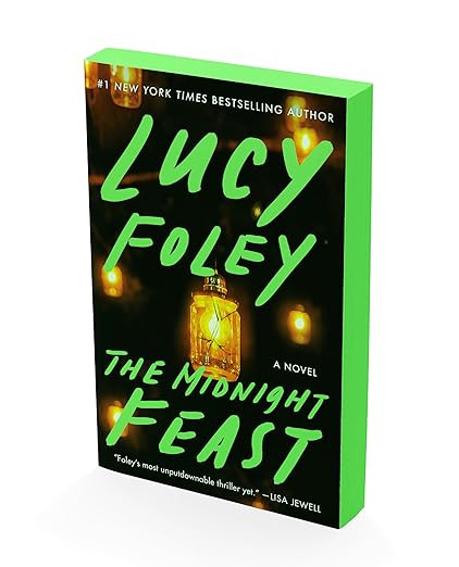 The Midnight Feast: A Novel      Paperback – May 6, 2025 | Amazon (US)
