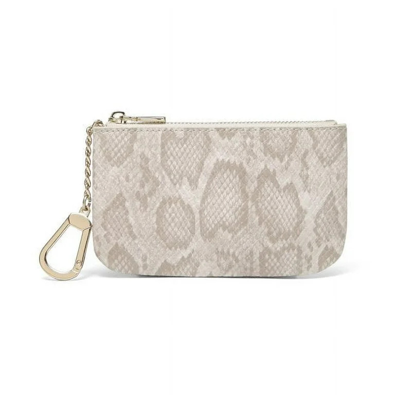 Daisy Rose Luxury Coin Purse Change Wallet Pouch for Women - PU Vegan Leather Card Holder with Ov... | Walmart (US)