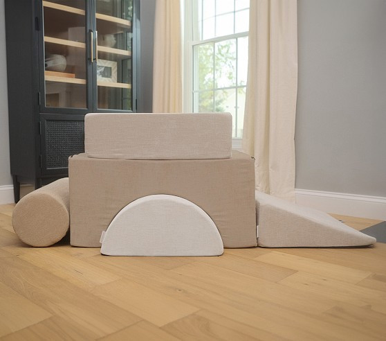 Play Your Way Shape Sets (Arch, Cylinder, Half Circle, Rectangle, Wedge) | Pottery Barn Kids