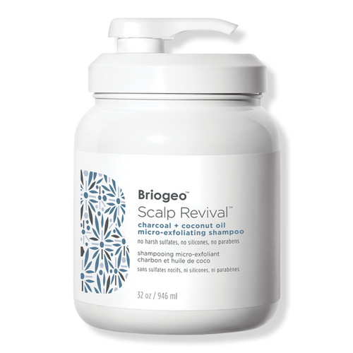 Scalp Revival Charcoal + Coconut Oil Micro-Exfoliating Scrub Shampoo | Ulta