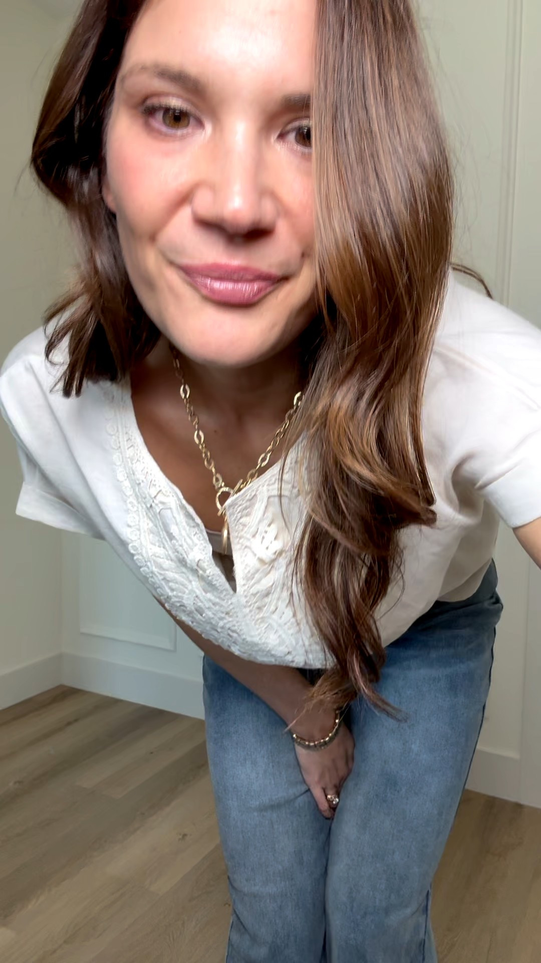 New Amazon jeans! I love the wash and they come in TALL!! I am wearing these in a large extra long!  

Spring dark denim wash jeans casual everyday outfit tall girl finds tall girl approved Stang and co 

#LTKTall #LTKSeasonal #LTKootd