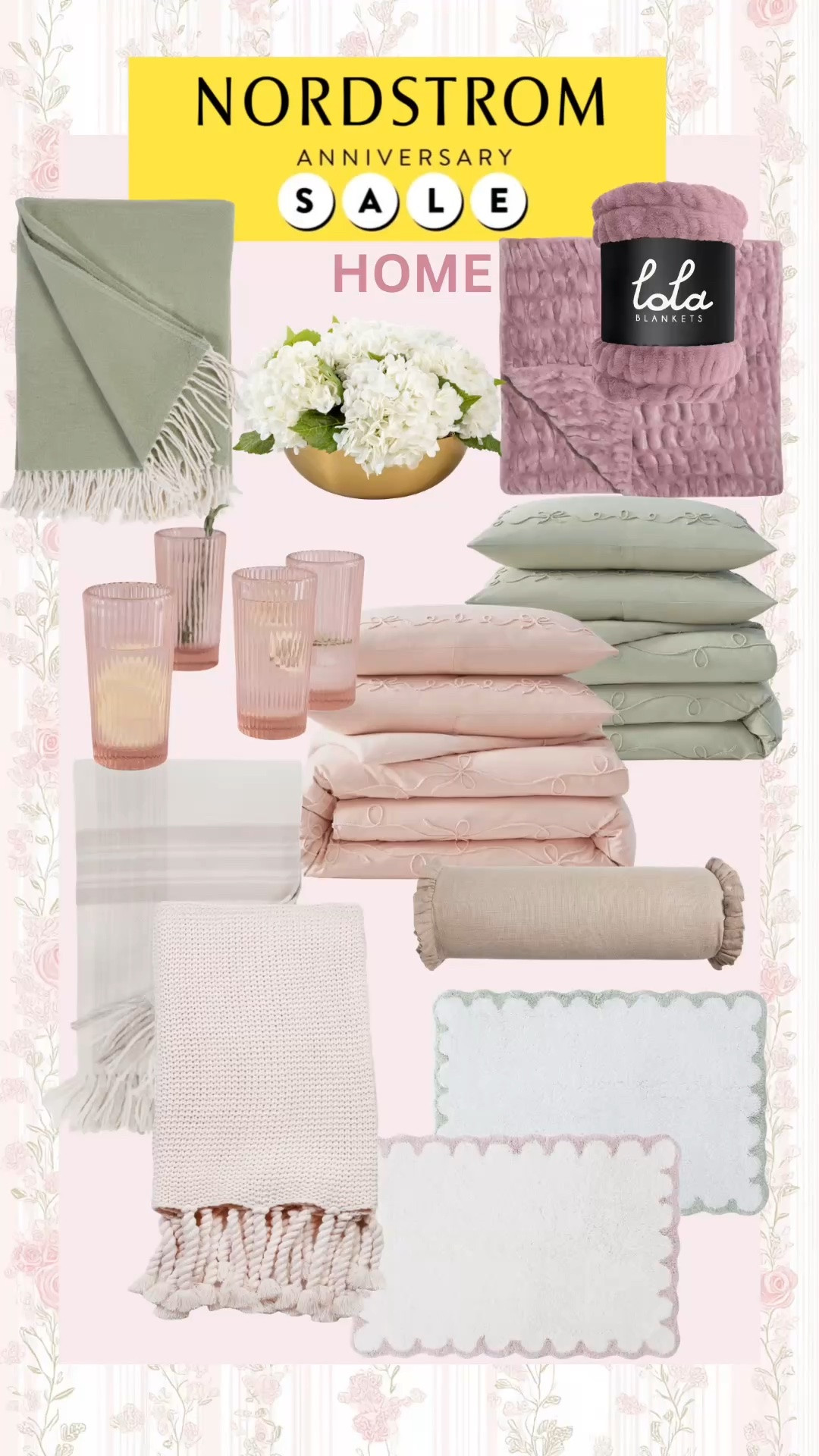 🎉 The Nordstrom Anniversary Sale is almost here! 

The #NSALE begins July 14, and I’ve rounded up all of my top picks across fashion, beauty, shoes, handbags, accessories, and fall favorites. This is one of the best sales of the year to shop new-season arrivals at discounted prices before they return to full price.

Browse my curated Nordstrom Anniversary Sale finds including fall fashion, sweaters, denim, jackets, boots, sneakers, handbags, jewelry, beauty exclusives, skincare, makeup, and home favorites. Whether you’re building your fall wardrobe or stocking up on beauty essentials, I’ve organized everything to make shopping the sale easy.

Save this post and check back often as I’ll be sharing the best Nordstrom Anniversary Sale deals, trending pieces, bestselling items, and must-have finds throughout the sale! ✨🛍️

#NordstromAnniversarySale #NSALE #NordstromStyle #FallFashion #NordstromFinds #FallWardrobe #BootSeason #HandbagLover #BeautyDeals #DesignerStyle

#LTKSaleAlert #LTKSeasonal #LTKHome
