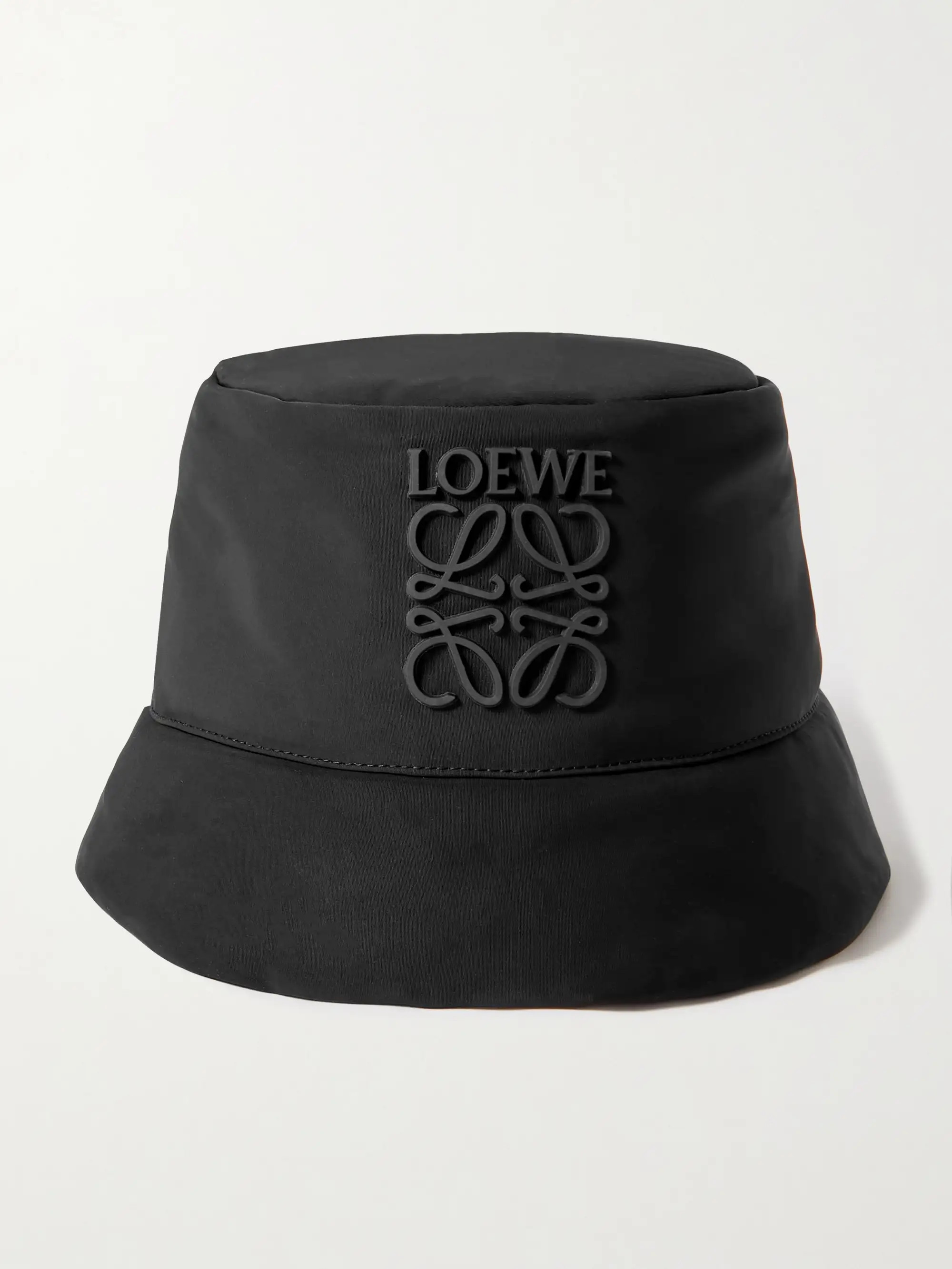 Appliquéd padded shell bucket hat | NET-A-PORTER (UK & EU)