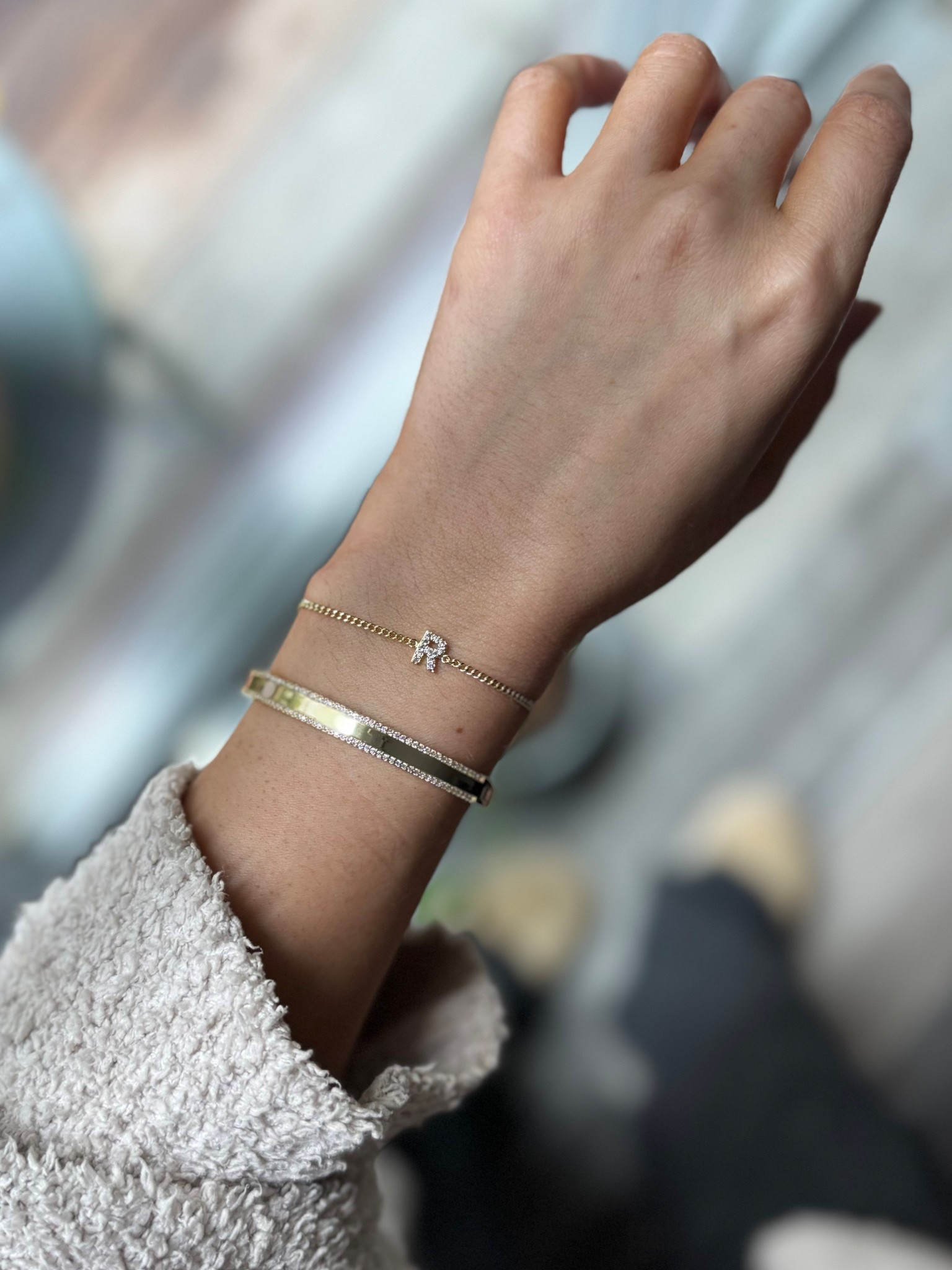 New additions for my stack 🤌🏼

Save 15% code RACHELR

Bangle went out of stock as soon as I placed my order. I’ll post again when it’s restocked! 

#LTKSaleAlert #LTKStyleTip #LTKFindsUnder100