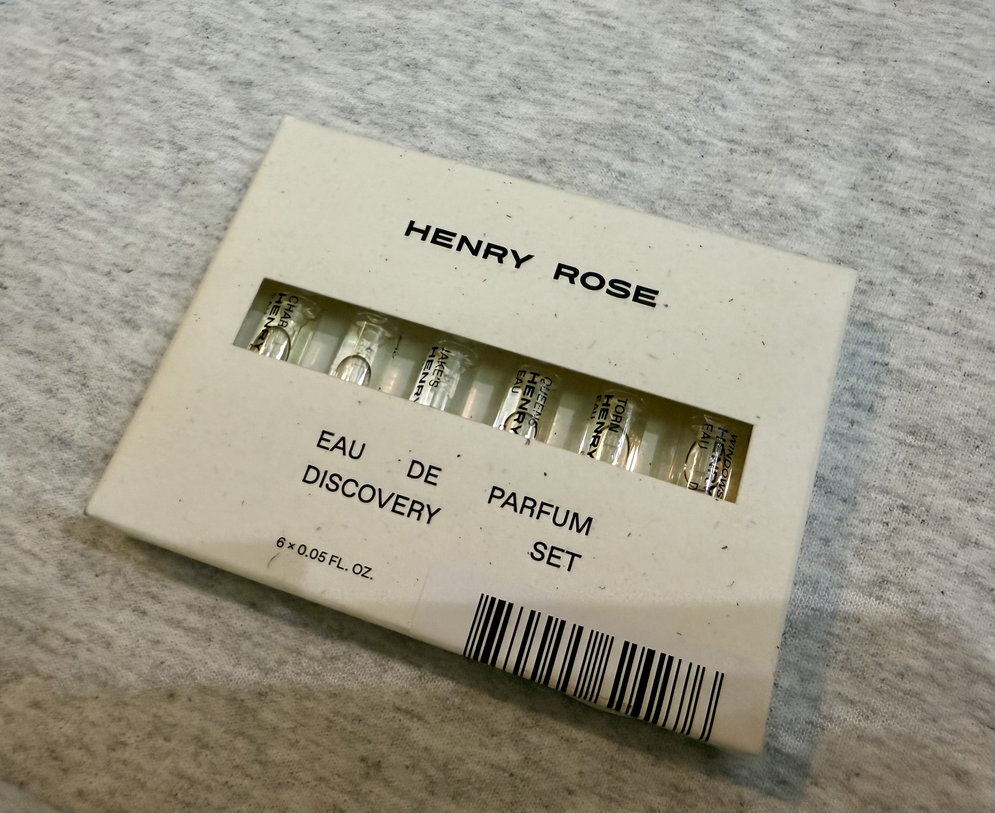 Clean Beauty brand parfum discovery set. 

#cleanbeauty #parfum #giftset #scents  

 #LTKGiftGuide #LTKHoliday #LTKBeauty