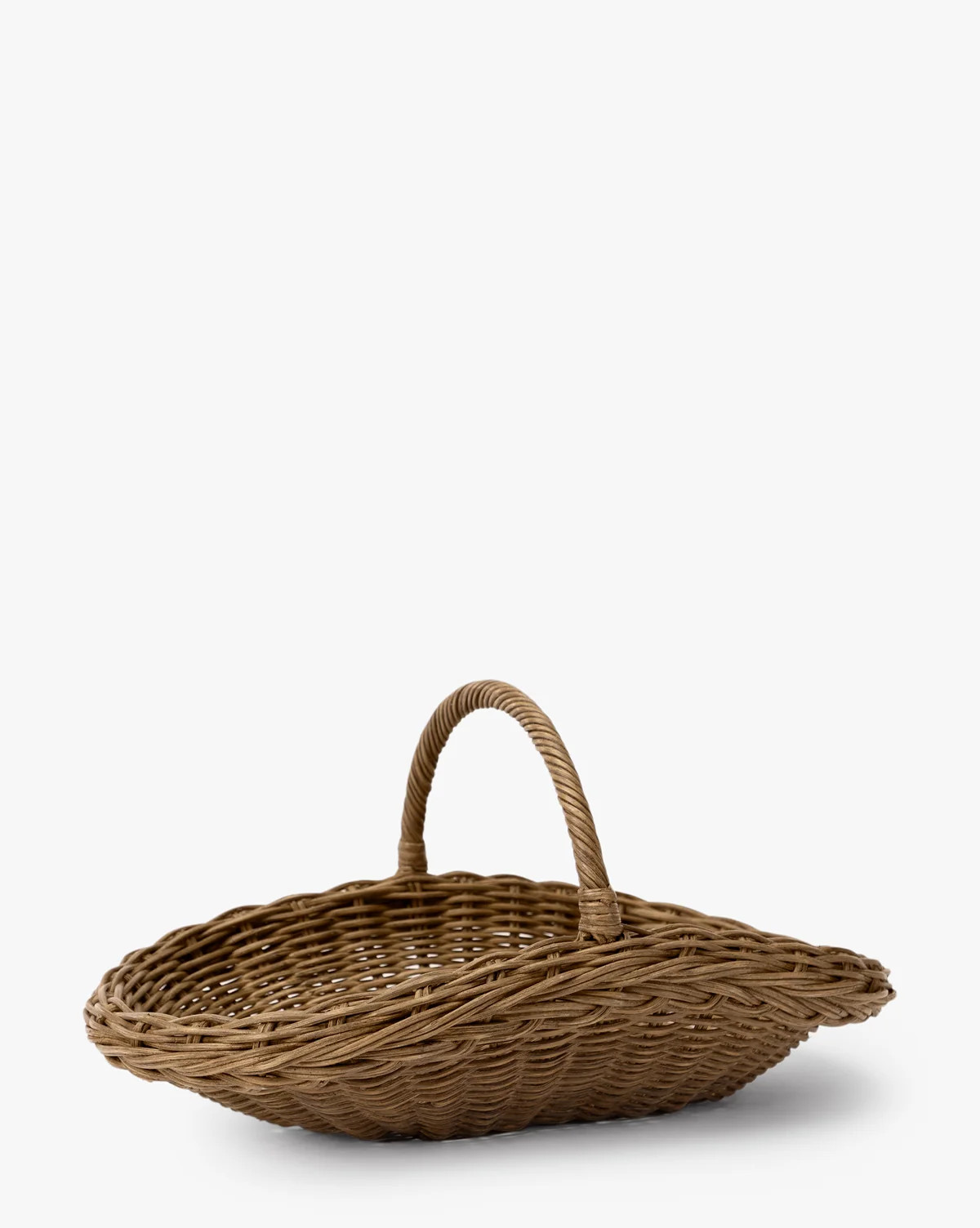Woven Harvest Basket | Shop.app