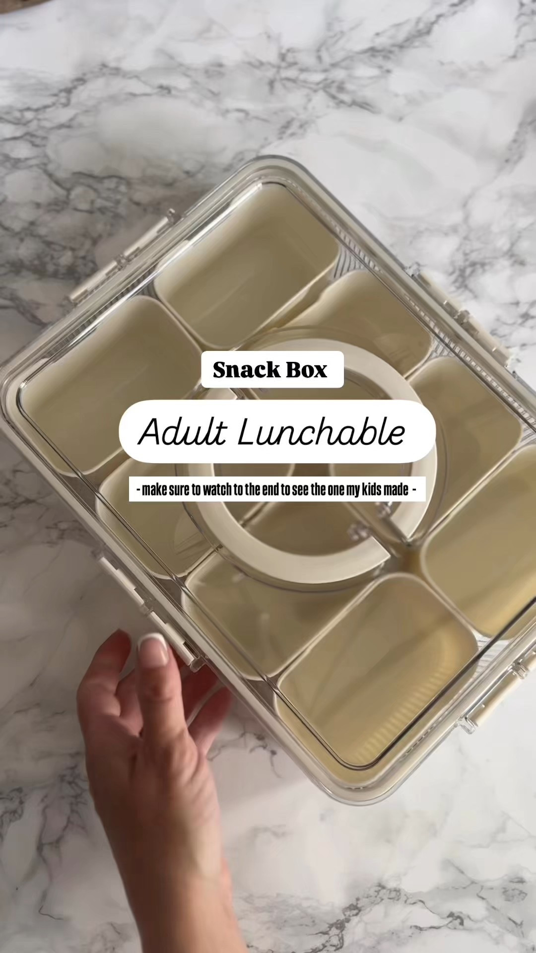 Snack box - adult lunchable yes please 

#LTKFindsUnder50 #LTKHome #LTKSeasonal