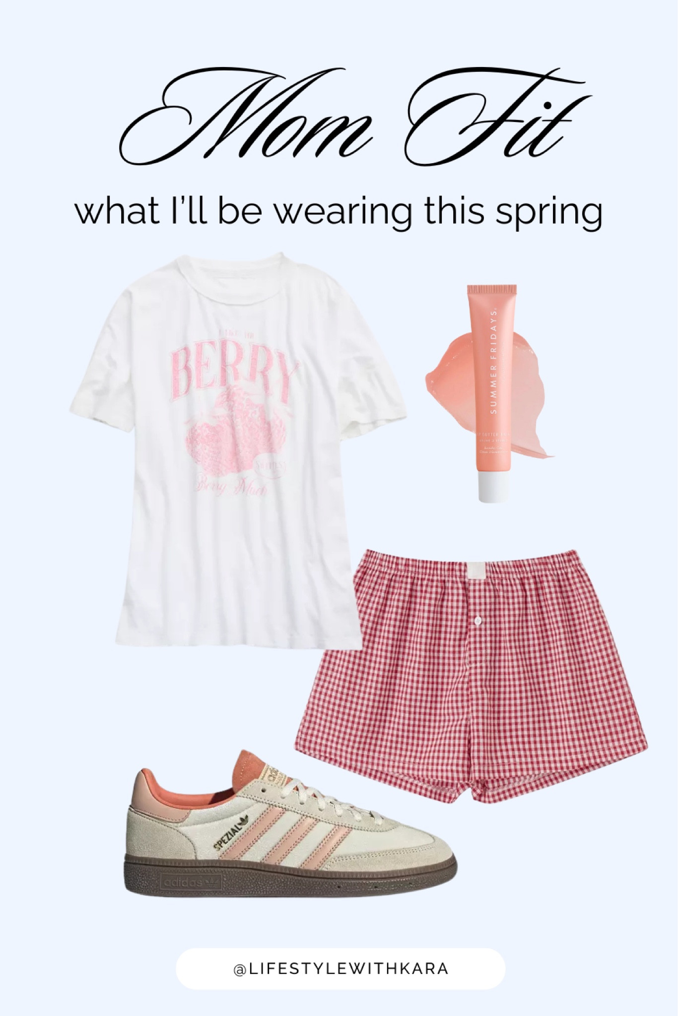 These boxer shorts are $12!!!! Such a cute and trendy fit 🍓 

#LTKStyleTip #LTKShoeCrush #LTKFindsUnder50