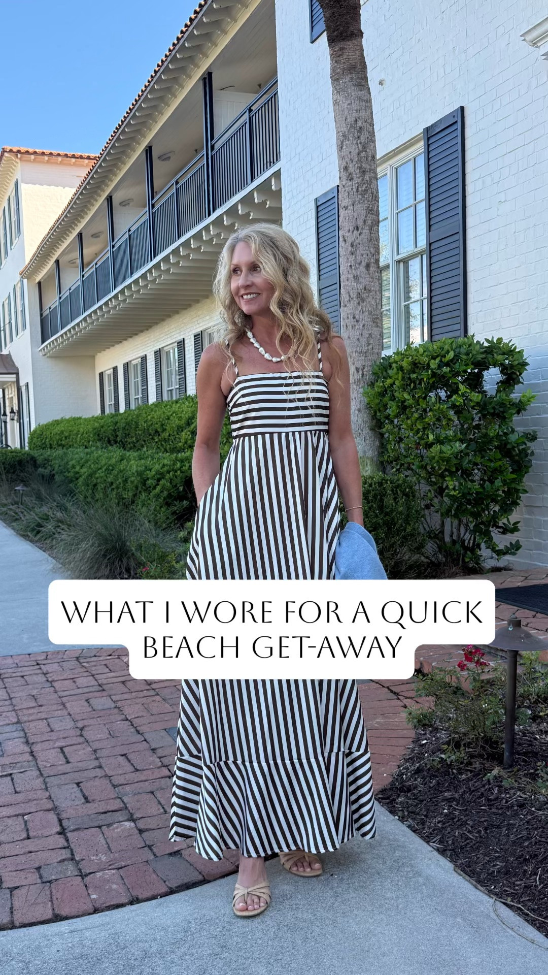 Sharing the looks I packed and wore for a quick little beach getaway 🌊☀️

beach trip outfits, beach vacation outfit ideas, fall travel outfits for women, women over 50 fashion, midlife fashion, casual travel style, beach weekend outfits, classic casual style, Amazon fashion finds, fall outfit inspiration
#FallOutfits #BeachTripStyle #TravelOutfits #MidlifeFashion #Over50Style #WomenOver50Style #FallFashion #CasualFallStyle #TravelStyle #AmazonFashion #ClassicStyle #OutfitInspiration

#LTKTravel #LTKSwim #LTKSeasonal
