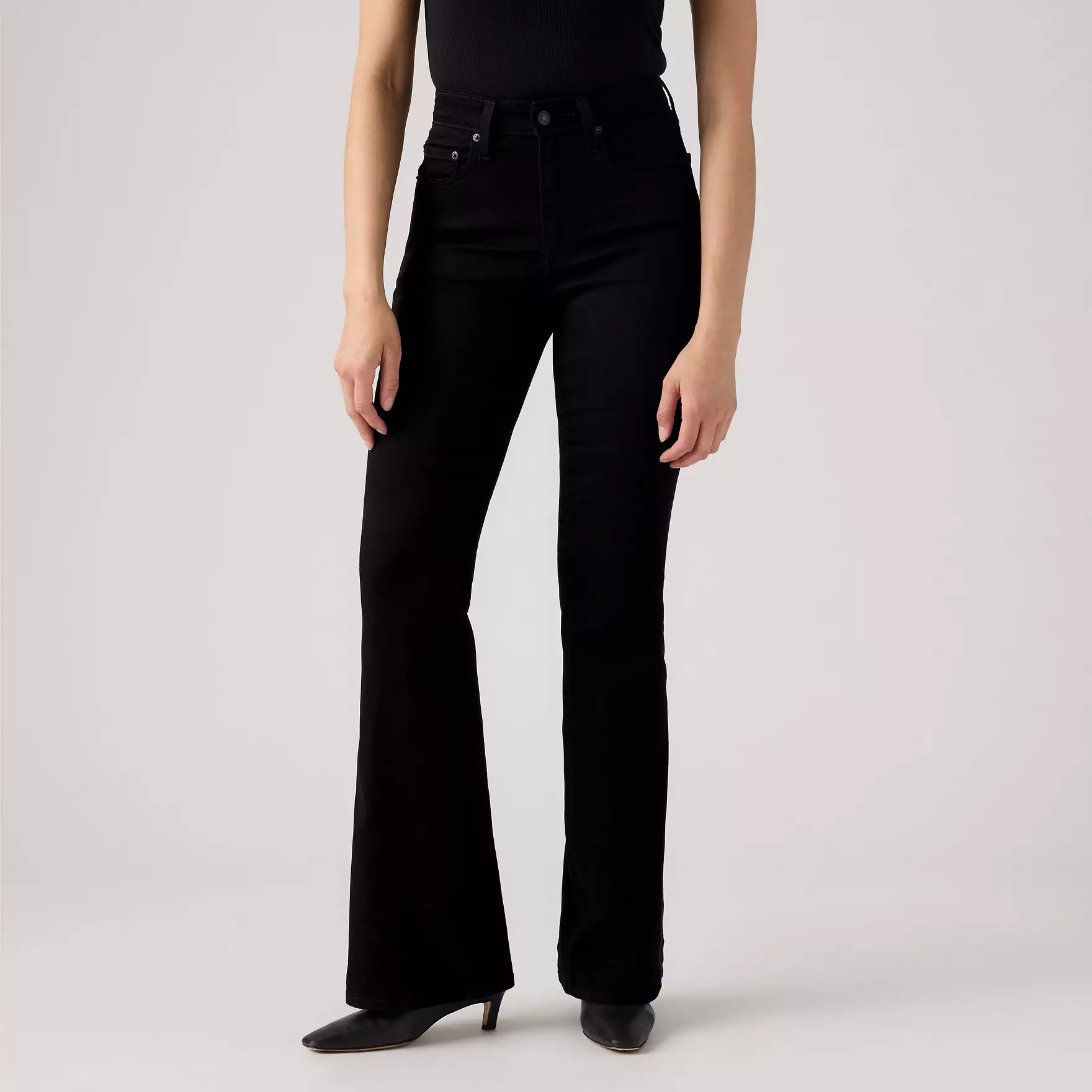 726 High Rise Flare Women's Jeans | Levi's US