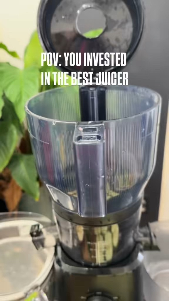 INVEST IN A JUICER THAT WILL LITERALLY TRANSFORM YOUR LIFE!! 🧃✨

And for me, that juicer is 100% the Nama J2 Cold Press Juicer!

I’ve been juicing for years, and having a reliable juicer at home has made it SO much easier for me to stay consistent with fresh juice and actually enjoy the process.

Fresh juice has become such a big part of my everyday routine, from my morning juices to family batches, lemonades, ginger shots and even homemade sorbet!

If you’ve been thinking about starting your juicing journey, investing in a good juicer makes ALL the difference.

#Juicing #NamaJ2 #ColdPressedJuice #JuicingAtHome #FreshJuice #JuicingJourney #HealthyHabits #WellnessJourney #GutHealth #JuicingRecipes #NamaJuicer #JuicingWithPriiincesss

#LTKselfcare #LTKfoodie #LTKHome