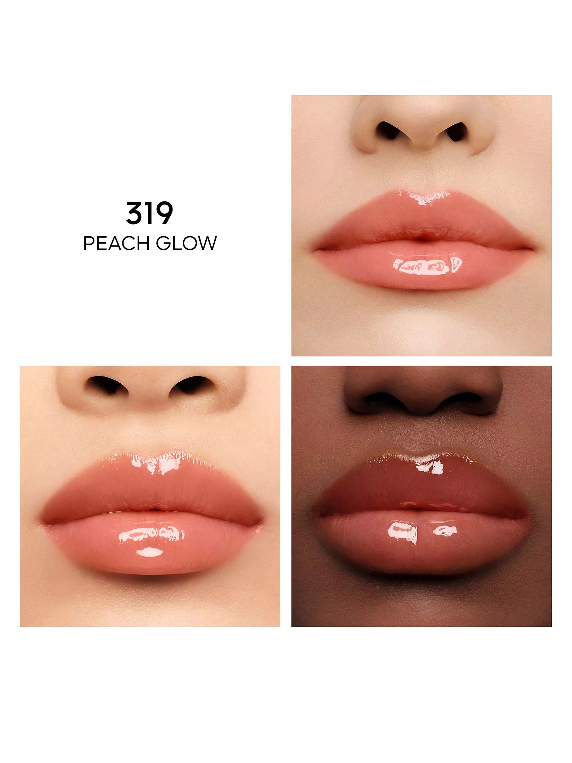 LipsLip Gloss & PlumperGuerlainKiss Kiss Bee Glow Lip OilRating: 5 out of 5 stars1$40 | Saks Fifth Avenue