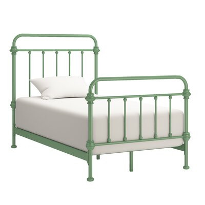 Eberhart Low Profile Standard Bed - Wayfair | Havenly | Havenly