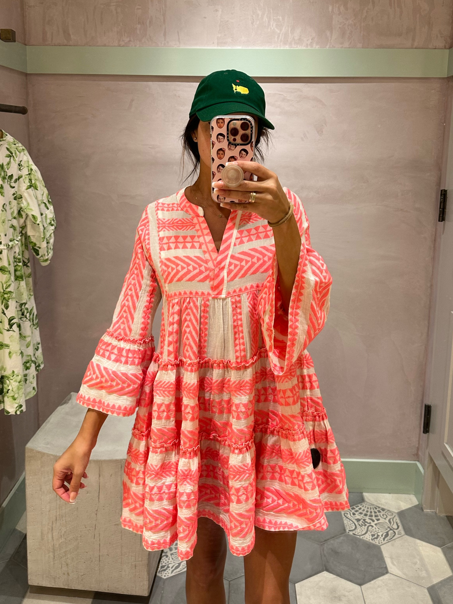 別注Devotion TWINS エラ ELLA ワンピース チュニック Devotion