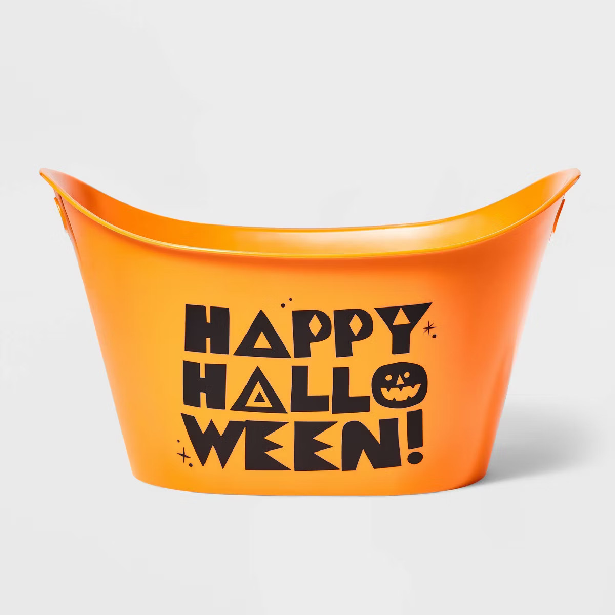 Happy Halloween Plastic Halloween Beverage Tub - Hyde & EEK! Boutique™ | Target