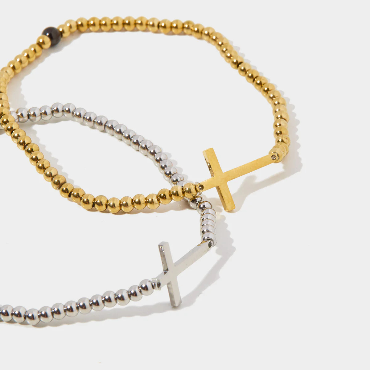 Cross Dottie | Allie + Bess