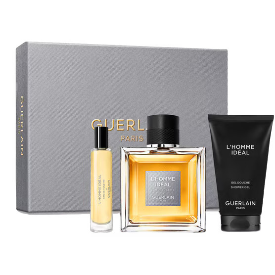 kit coffret guerlain l'homme idéal masculino eau de toilette | Sephora (BR)