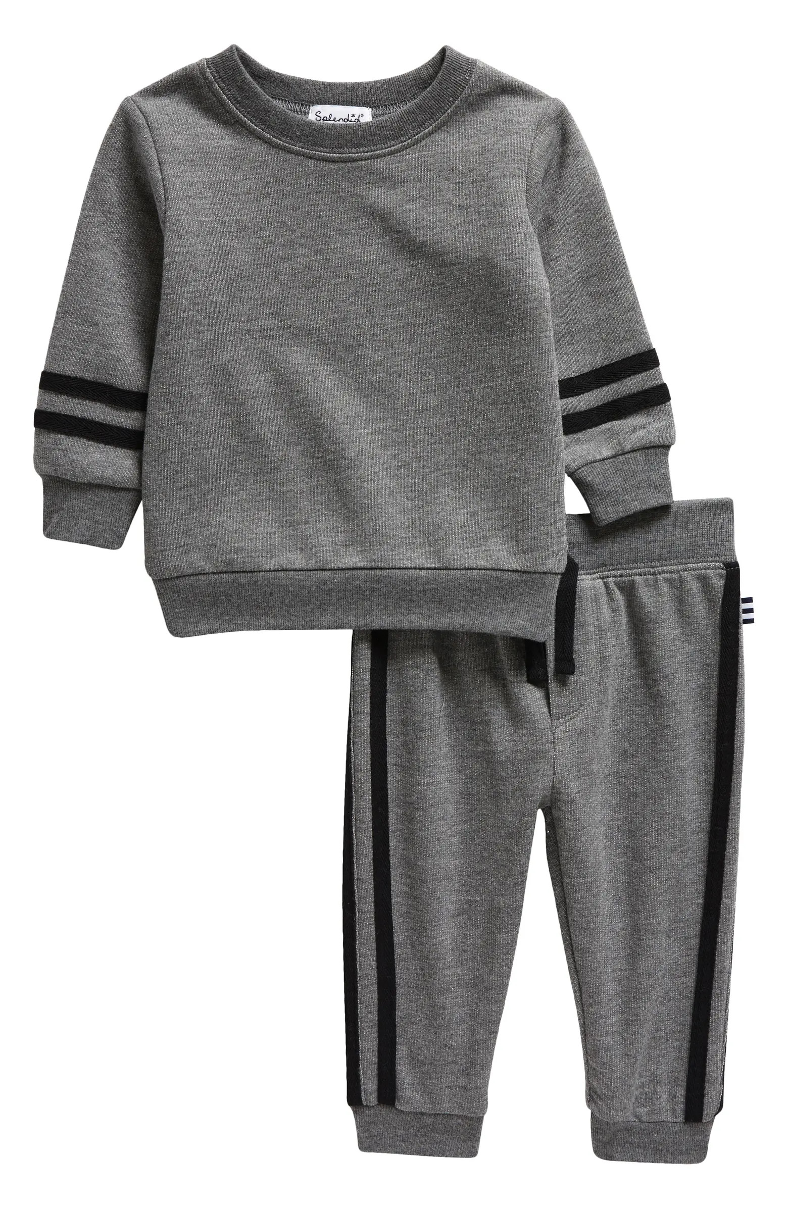 Splendid Kids' Sweatshirt & Joggers Set | Nordstromrack | Nordstrom Rack