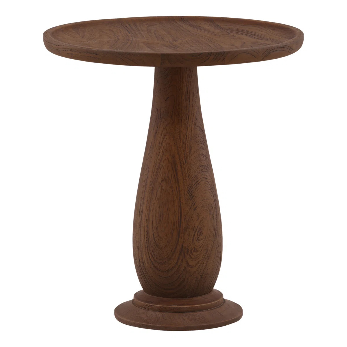 Neilson Side Table Brown | Wayfair North America