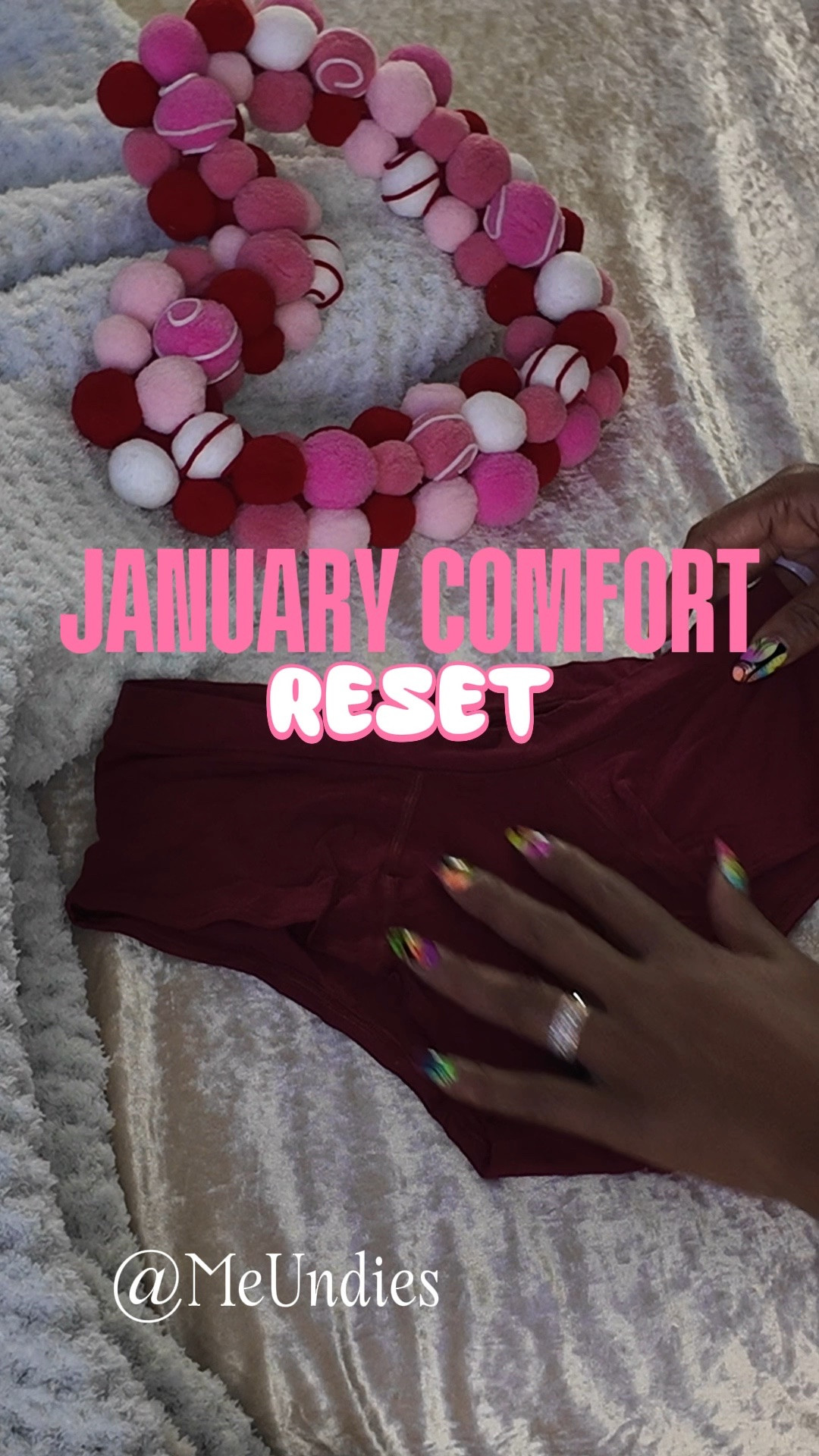 Ultra-soft. Ultra-comfortable. Ultra-obsessed 🍷✨ The UltraModal™ FeelFree Cheeky Brief in Cabernet is a must-have.🤍

#LTKgrwm #LTKmomlife #LTKOver40