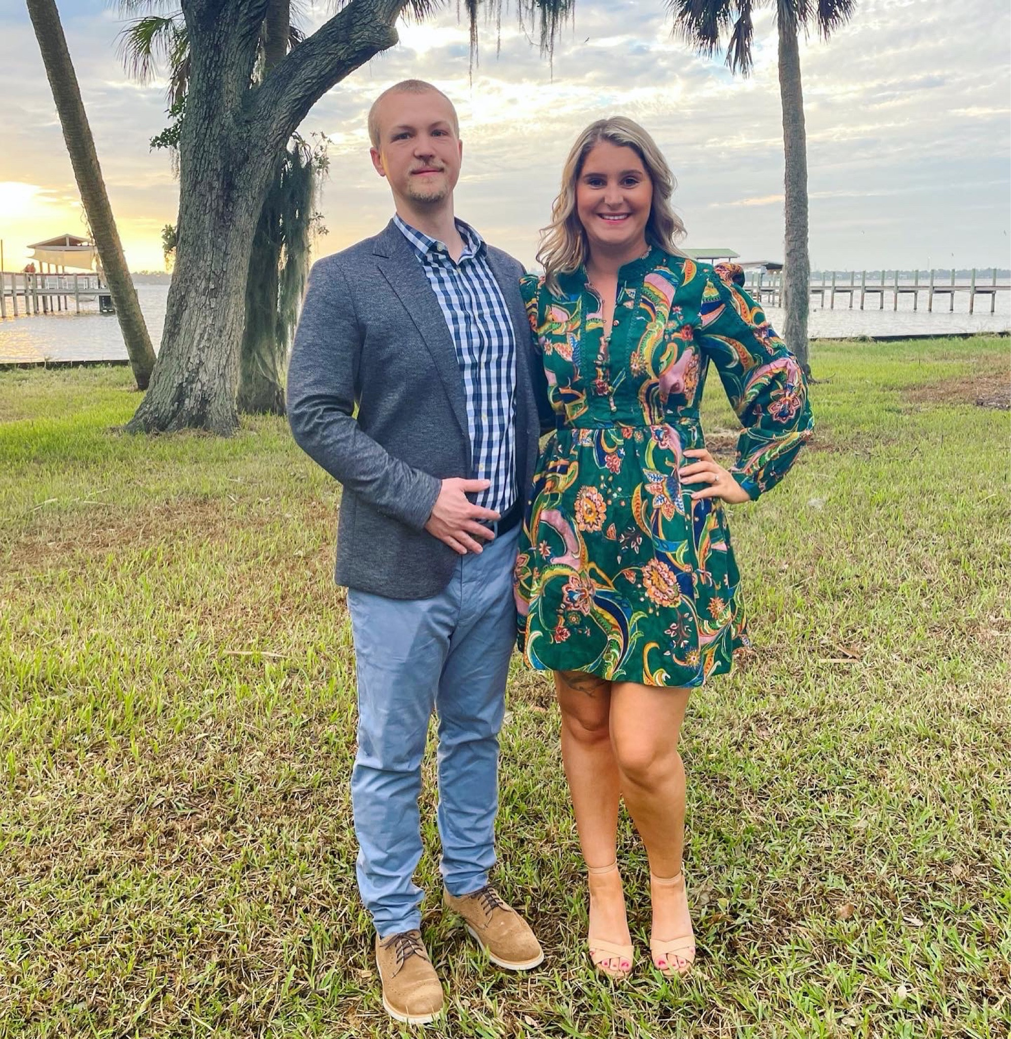 This Farm Rio mini dress was perfect for an outdoor fall wedding. Can’t wait to restyle it for so many more occasions. 

#LTKstyletip #LTKHoliday #LTKSeasonal