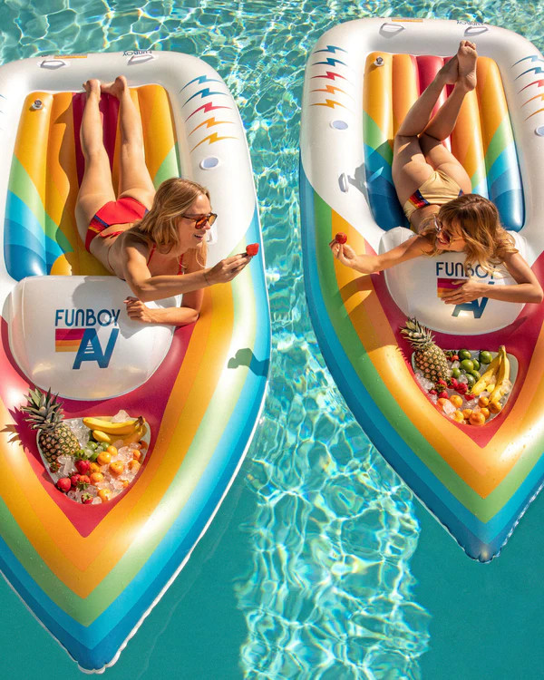 Archive Edition: FUNBOY x Aviator Nation Yacht - 2 Pack | FUNBOY