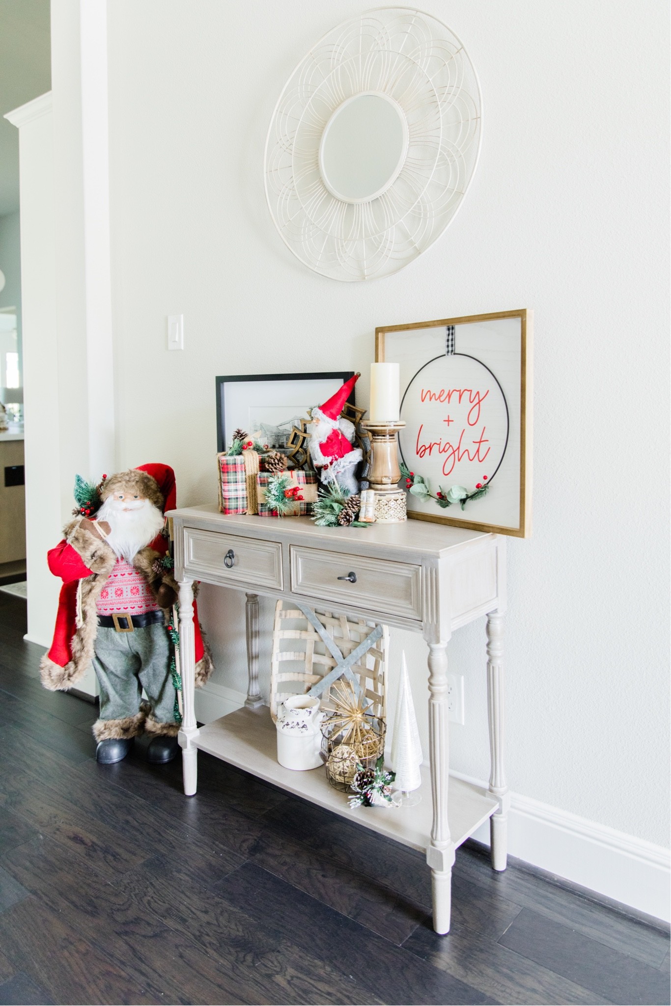 Ready for the holidays.. are you? 

#LTKSeasonal #LTKHoliday #LTKhome