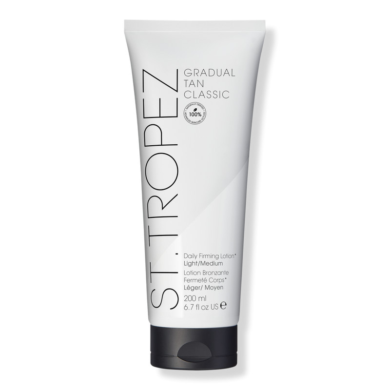 St. Tropez Gradual Tan Classic Daily Firming Lotion | Ulta Beauty | Ulta