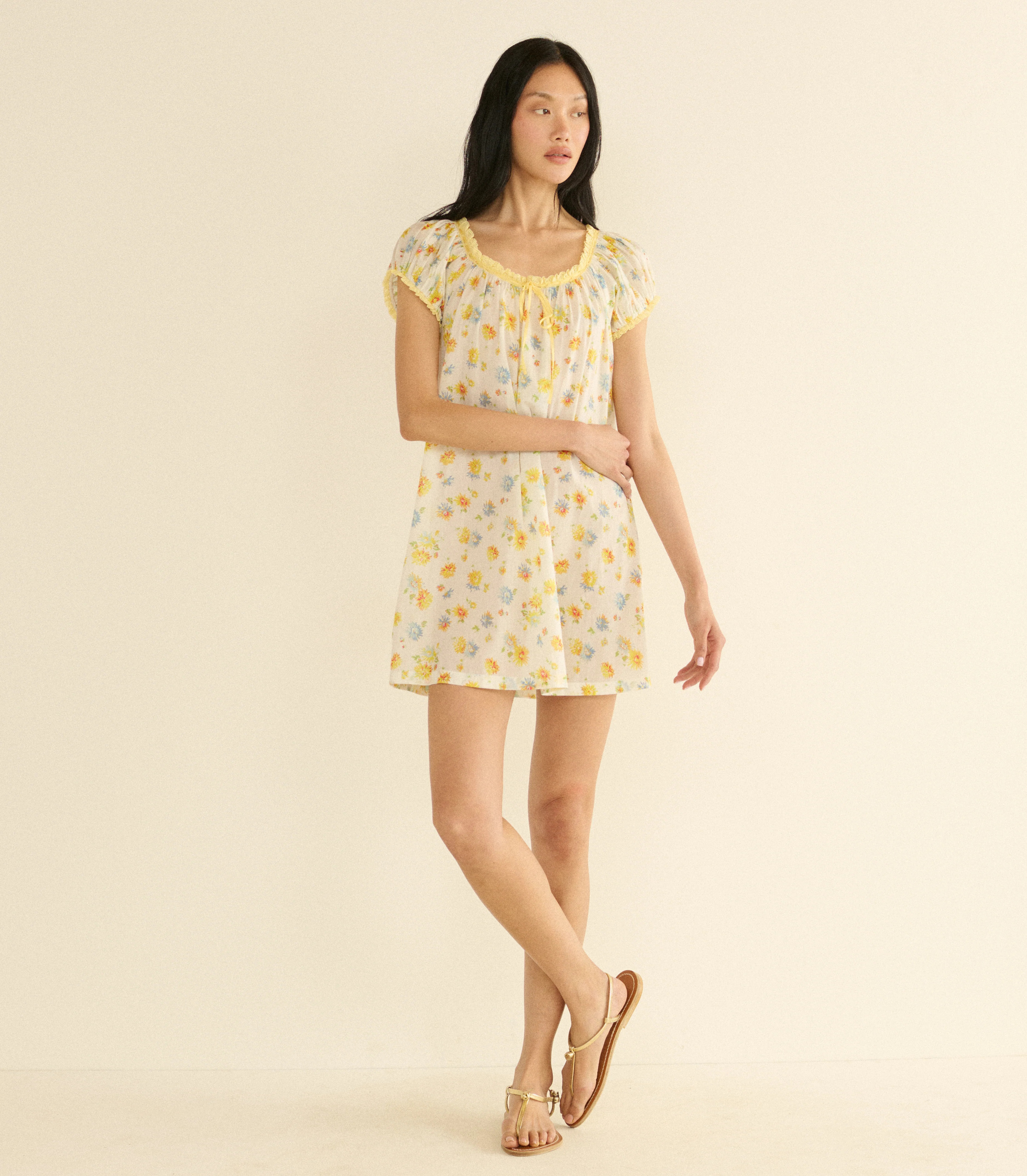 JULIA DRESS | DOEN