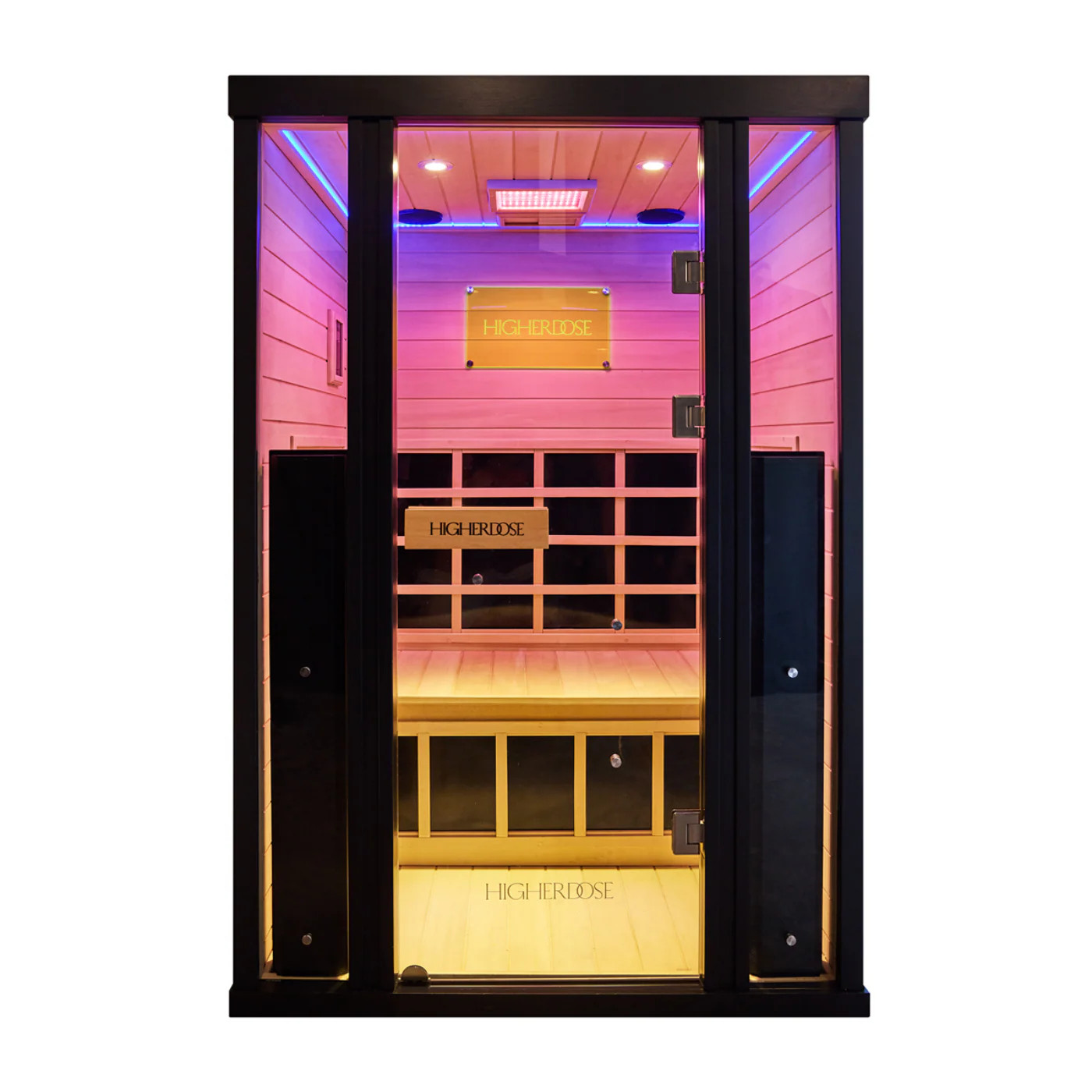 Full-Spectrum Home Infrared Sauna | HigherDOSE | HigherDOSE (US)
