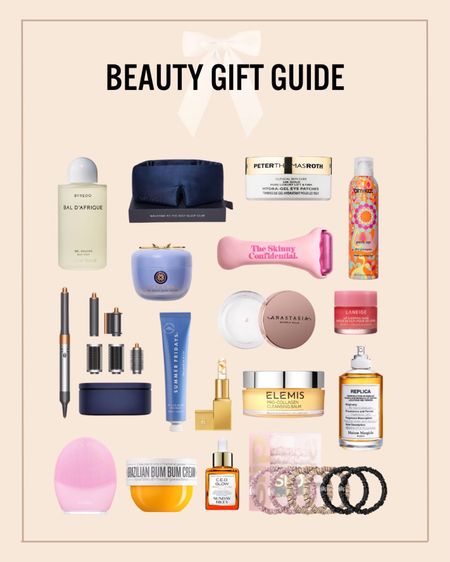 My ultimate beauty gift guide with pieces I own and love 😍✨

#LTKGiftGuide #LTKbeauty #LTKHoliday