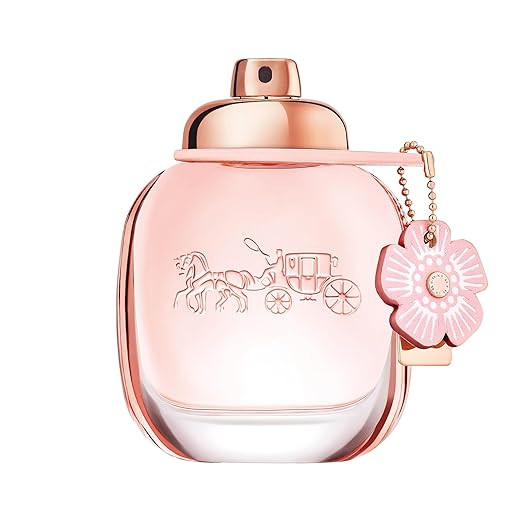 Coach Floral Eau de Parfum - Women's Fragrance - Floral Fruity - With notes of Pineapple Sorbet, ... | Amazon (US)