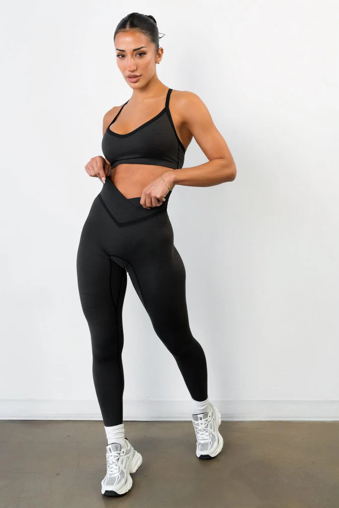 Vitality Daydream® V Pant - Midnight Marl | Vitality