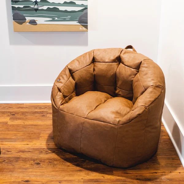 Big Joe Milano Vibe Standard Bean Bag Chair | Wayfair North America