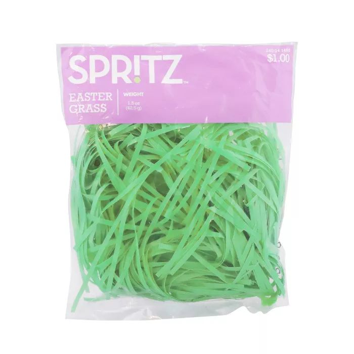 1.50oz Poly Easter Grass Green - Spritz™ | Target