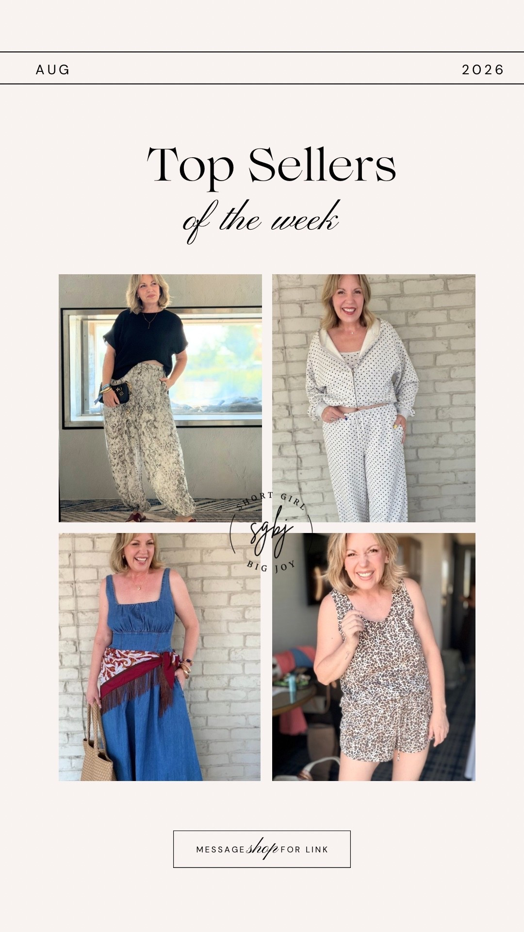 Y’all are really loving the fun prints!

#LTKSaleAlert #LTKPetite #LTKOver40