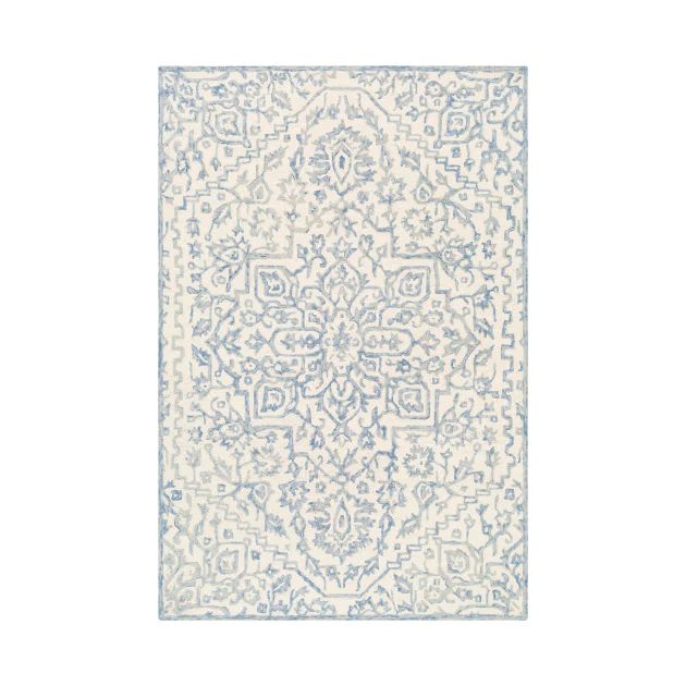 Majorca Wool Rug | Cailini Coastal