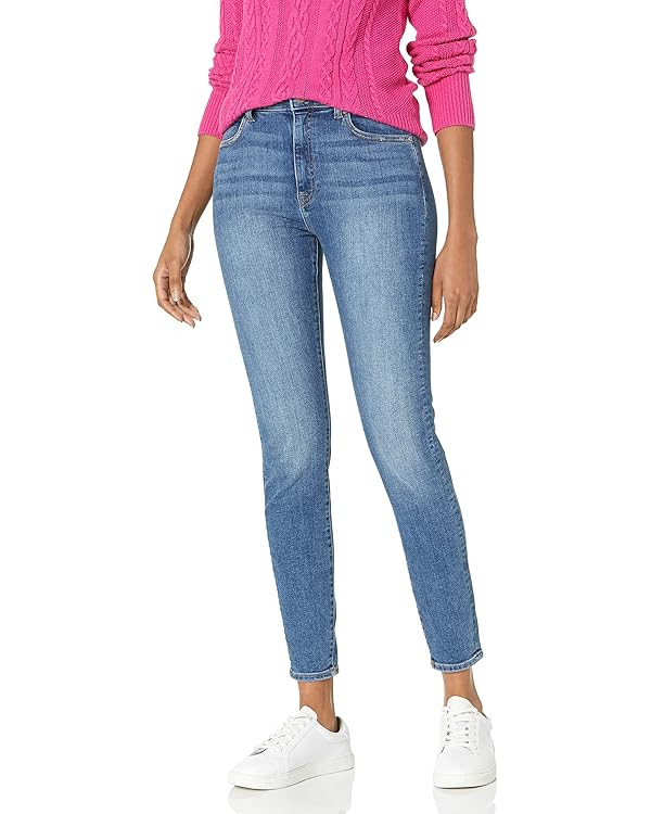The Drop Women's Venice Mid Rise Skinny Jean | Amazon (US)