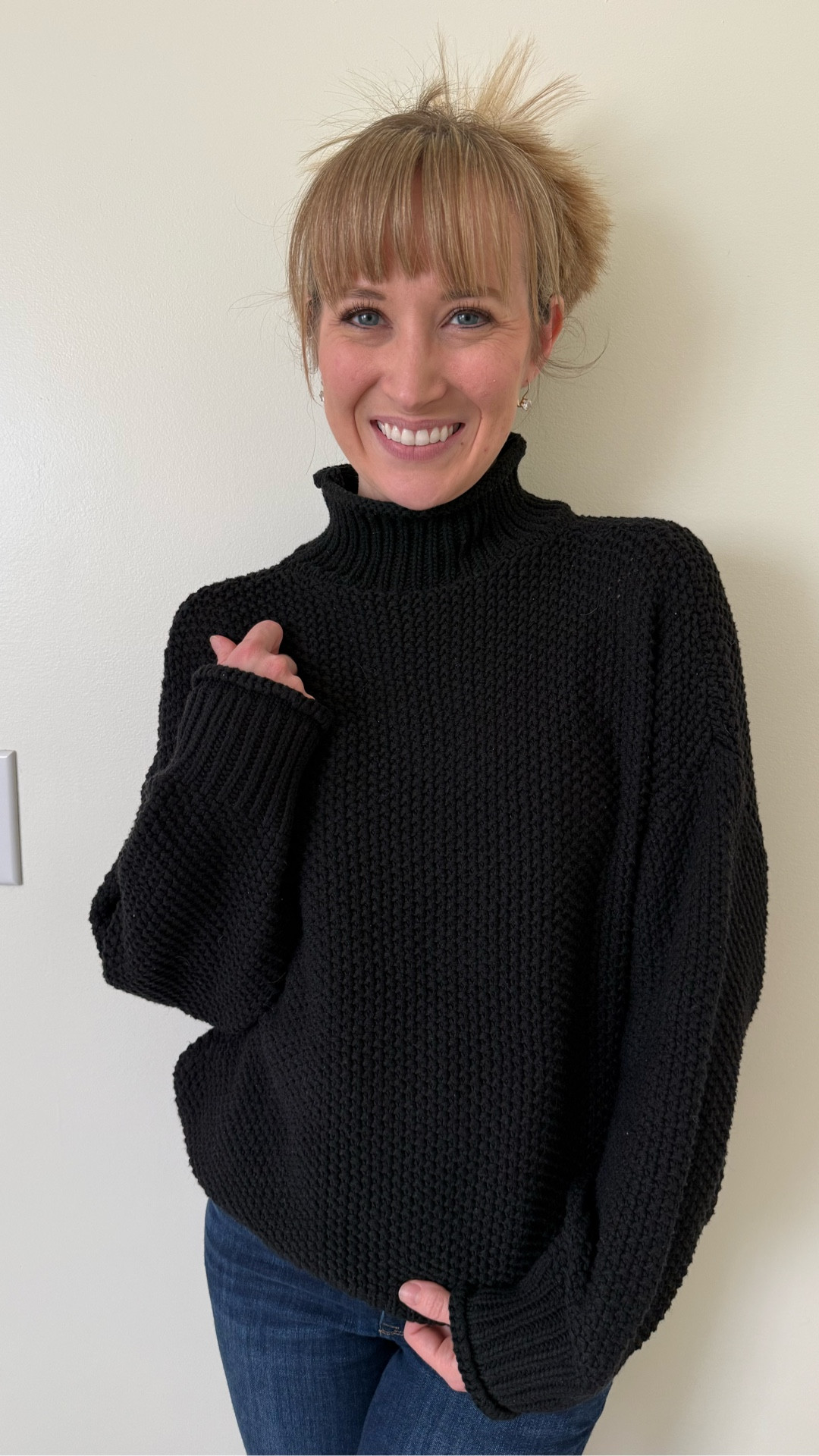 Stay cozy with this comfy cute Amazon sweater! 



#LTKmomlife #LTKFindsUnder50 #LTKootd