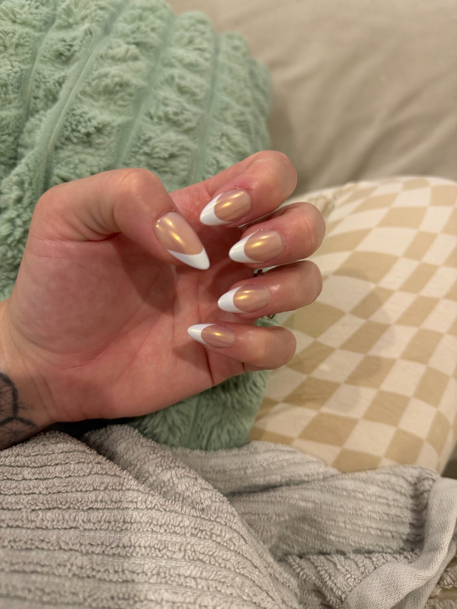 Press ons for the win ✨
