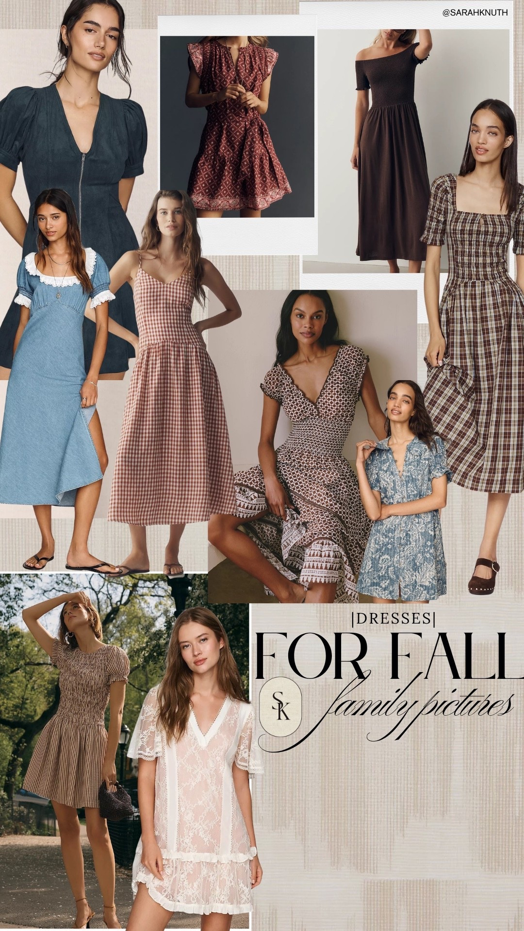 Dresses for fall family pictures

#LTKmomlife #LTKSeasonal