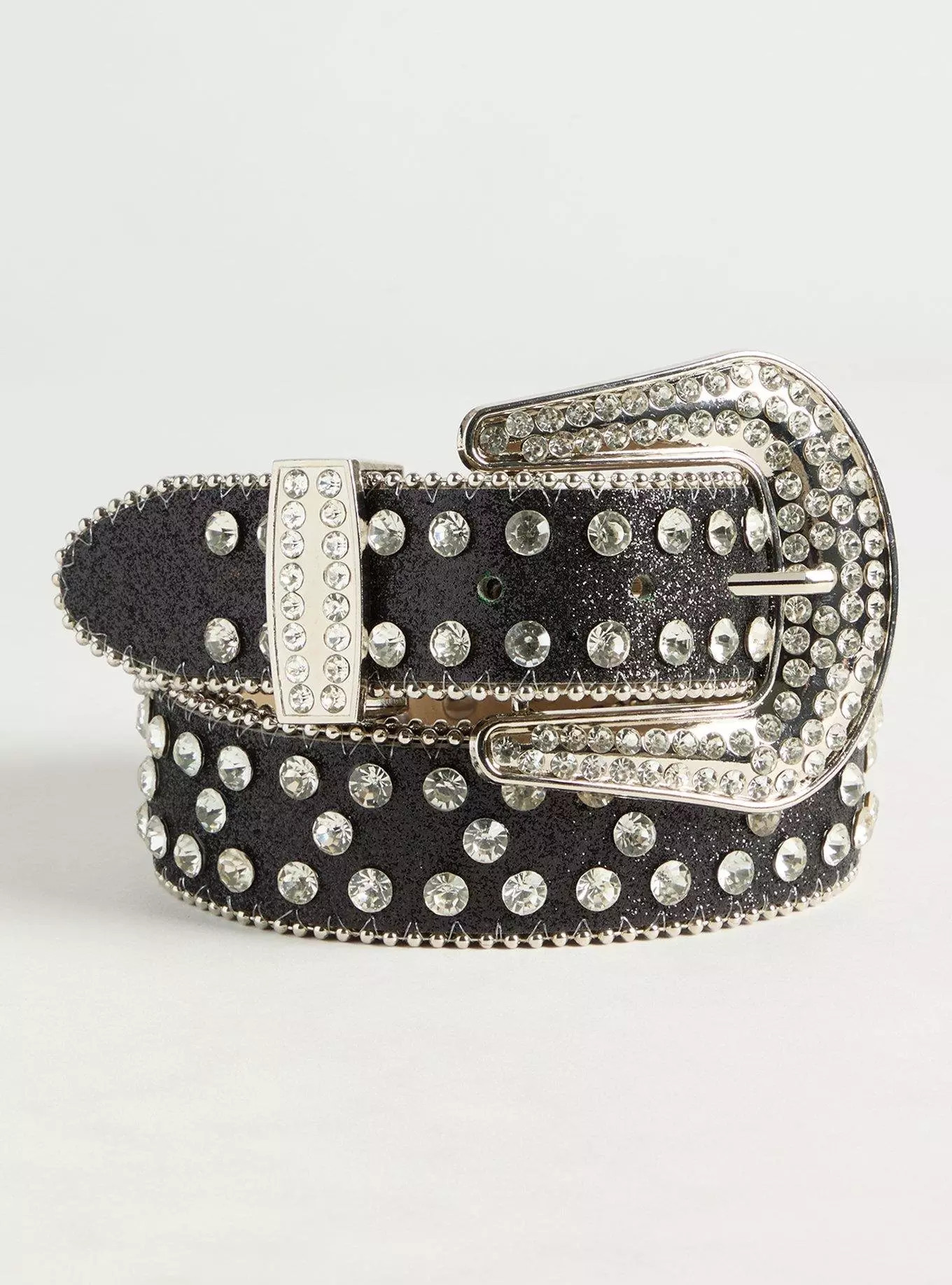 Studded Glitter Belt | Torrid (US & Canada)