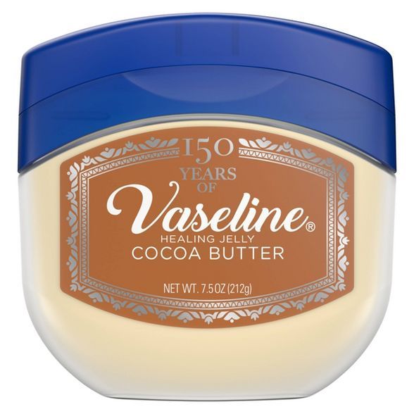 Vaseline Cocoa Butter Petroleum Jelly 7.5oz | Target