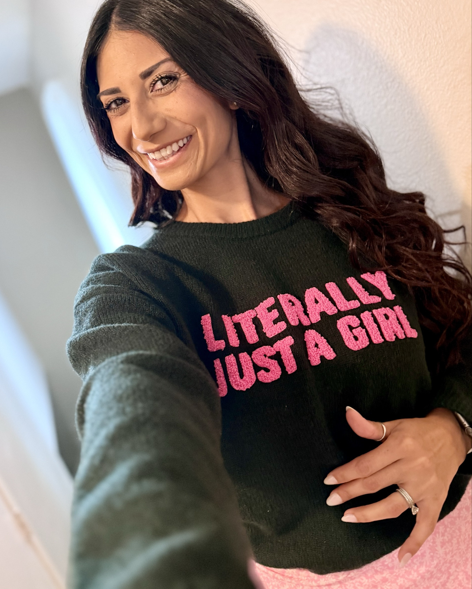 Ready for LOVE day 💕🌸

#LTKPetite #LTKmomlife #LTKValentine